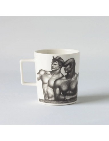 TOM OF FINLAND COUNTRY MUG 0.4L une grave pollution 