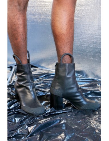 WORKER BOOTS BY RANDOM IDENTITIES pas chere