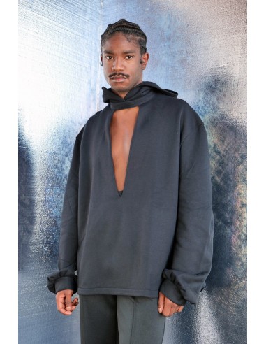 CUT OUT HOODIE BY RANDOM IDENTITIES Comment ça marche