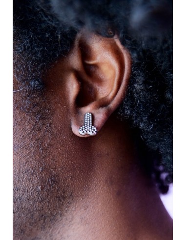 JW ANDERSON PENIS STUD EARRING CRYSTAL sélection de produits