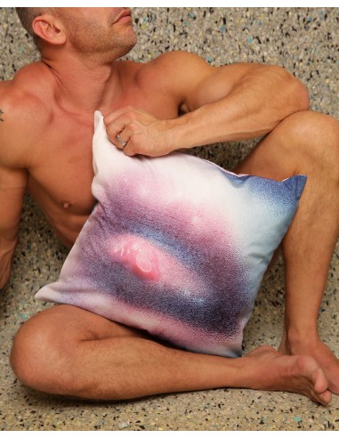 Marilyn Minter Pillow for Henzel Studio votre