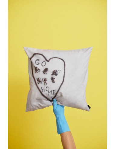 Scott Campbell Pillow for Henzel Studio pas cher 