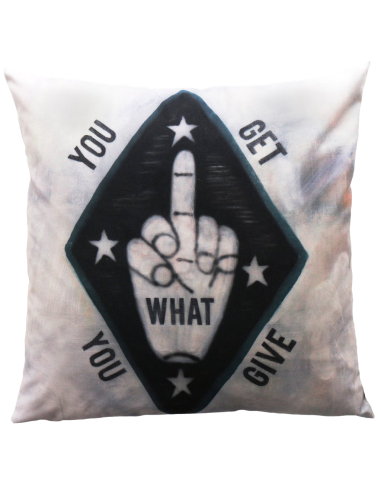 Scott Campbell Pillow for Henzel Studio l'achat 