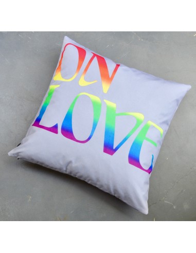 Richard Phillips On Love Pillow for Henzel Studio de l' environnement