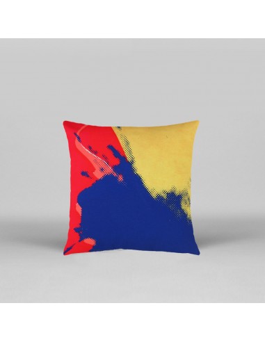 Andy Warhol Maquette Detail Pillow for Henzel Studio Venez acheter