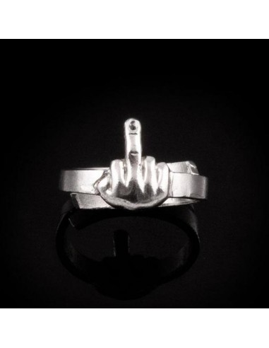 Fuck You Ring by Jonathan Johnson pour bénéficier 