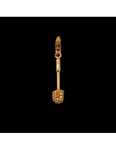 Toilet Brush Charm by Jonathan Johnson hantent personnes