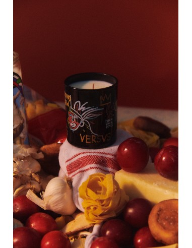 Jean-Michel basquiat "VERSUS" PERFUMED CANDLE online