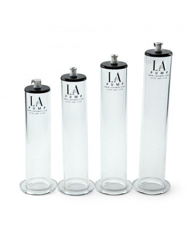 1.75" Diameter Standard Penis Pump Cylinders by LA PUMP vente chaude votre 