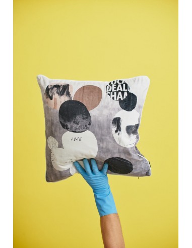 CALLE HENZEL UNTITLED (1956), 2019, Art Pillow for Henzel Studio 50-70% off 