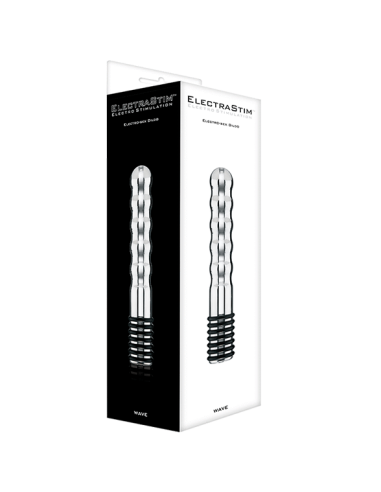 Wave Electro Dildo by Electrastim votre