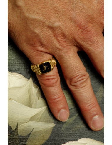 Masters of The Baroque: CARAVAGGIO Ring by Jonathan Johnson En savoir plus