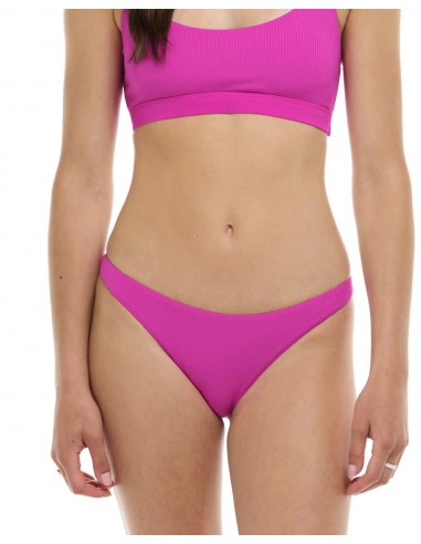 Bas De Maillot Body Glove de couleur Fuchsia en linge