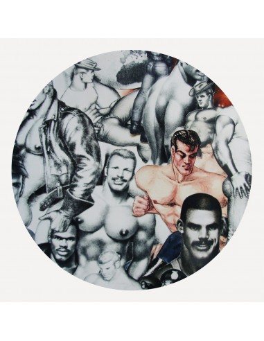 Tom of Finland x HENZEL STUDIO rug, Untitled 1 livraison gratuite