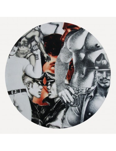 Tom of Finland x HENZEL STUDIO rug, Untitled 2 outlet