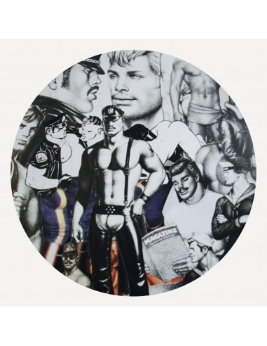 Tom of Finland x HENZEL STUDIO rug, Untitled 4 livraison gratuite