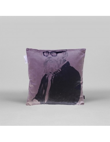 ROBERT KNOKE, AA BRONSON, 2019 Art Pillow for Henzel Studio de pas cher